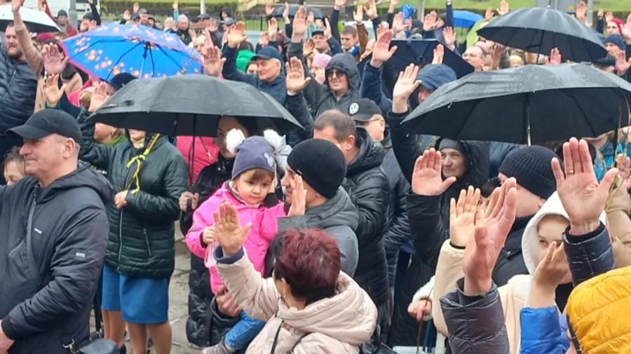 Два храми УПЦ МП на Хмельниччині перейшли до ПЦУ