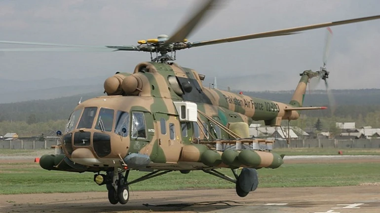 Китай отправлял России детали для вертолетов, несмотря на санкции – CNN