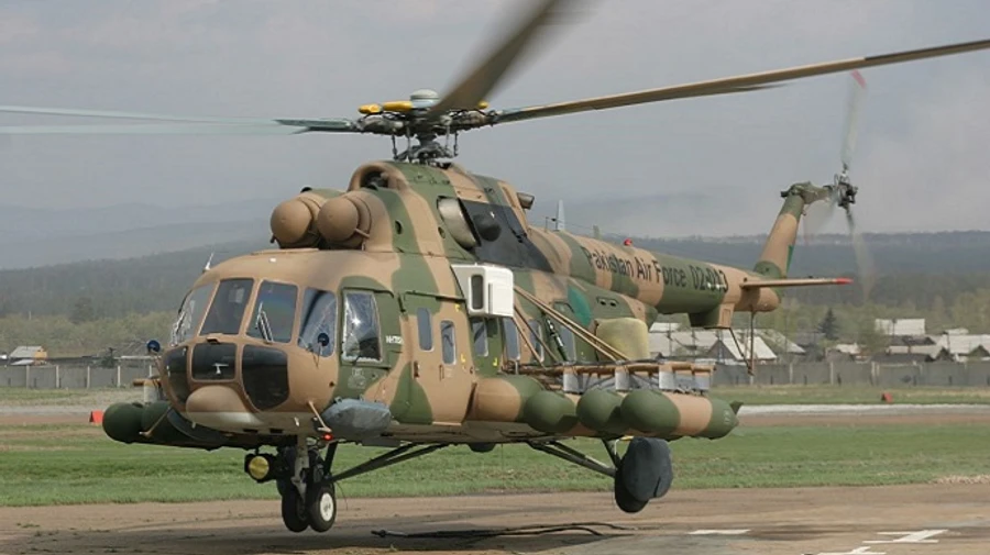 Китай отправлял России детали для вертолетов, несмотря на санкции – CNN