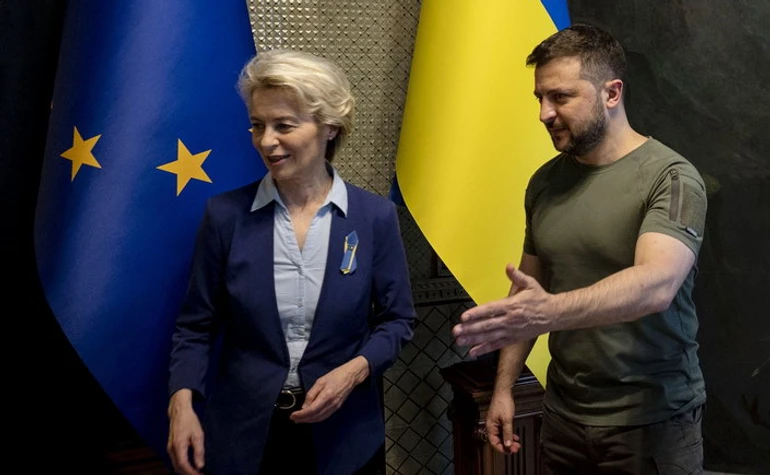 Украину не готовят к прорыву: как саммит в Киеве обнажил разногласия в вопросе расширения ЕС