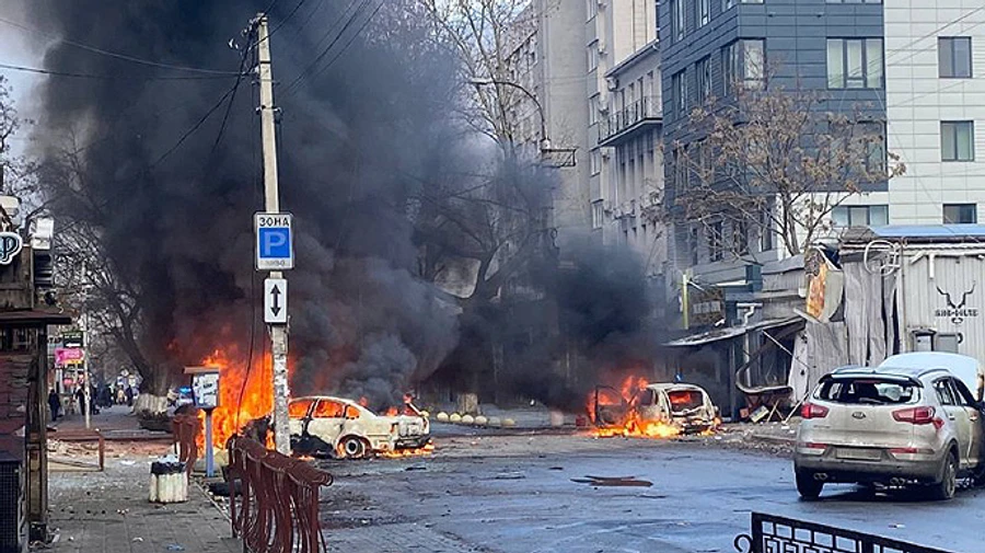 Russians kill 16 civilians in Kherson Oblast in one day