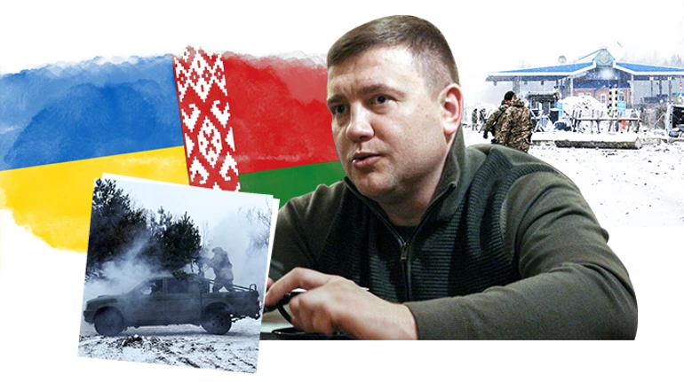 Я не маю права вийти і сказати: друзі, тікайте. Голова Рівненщини Коваль про ймовірність наступу з Білорусі