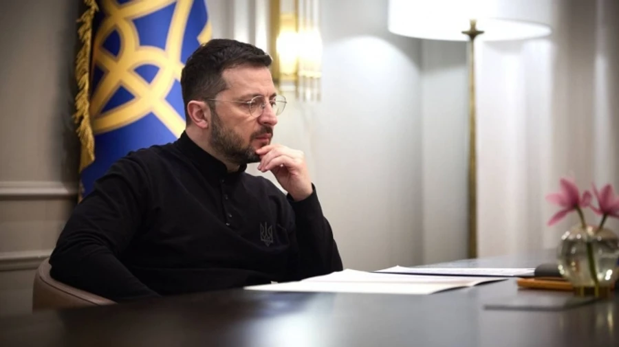 Зеленський призначив нових голів Луганської та Сумської ОВА та розпорядився звільнити голову Херсонської МВА