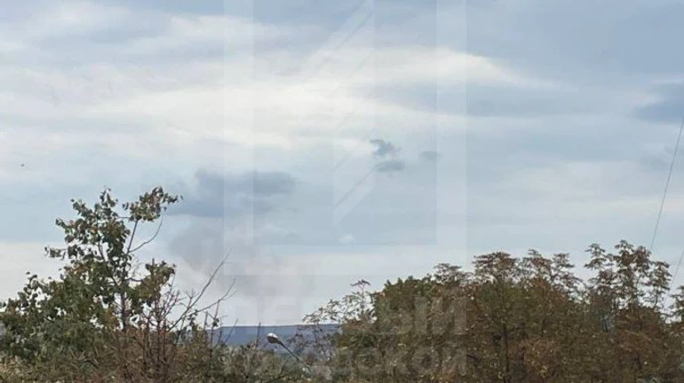 Russian missiles strike Kryvyi Rih again