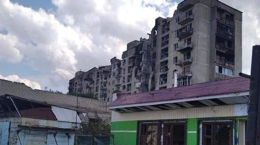 ЗСУ відбили 4 атаки ворога на Луганщині - Гайдай