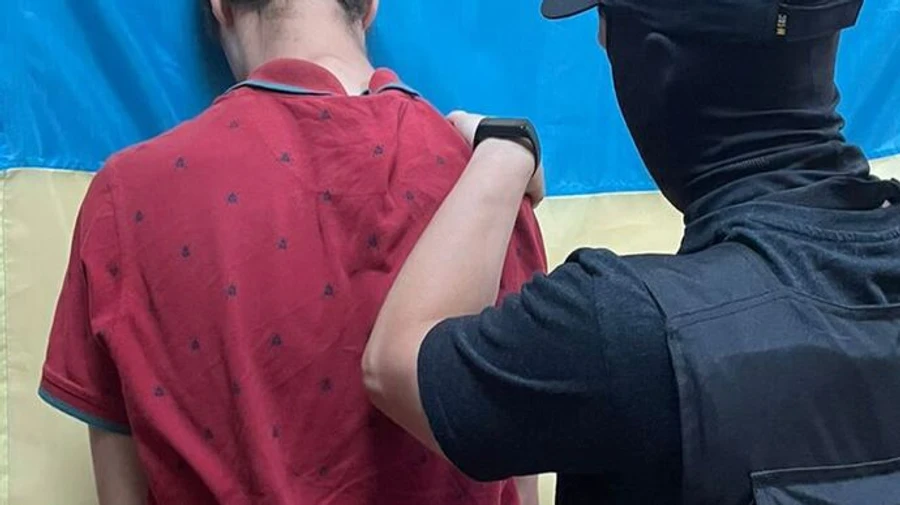 SSU detain traitor in Odesa for reconnoitring positions of anti-ship complexes of the Armed Forces of Ukraine