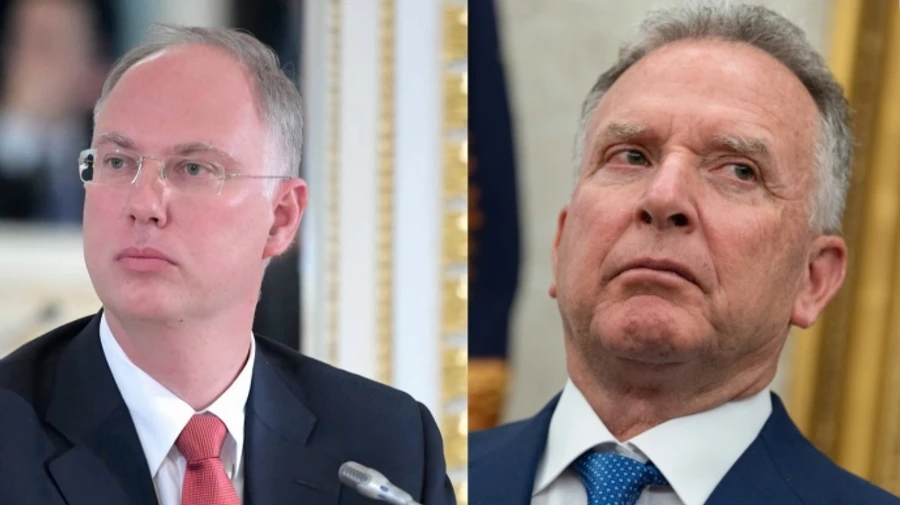 Envoys of Trump and Putin meet in St Petersburg