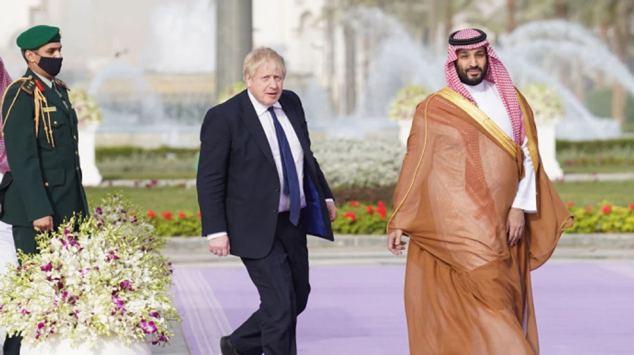 Марченко звернулася англійською до саудівського принца: просить допомоги з Медведчуком