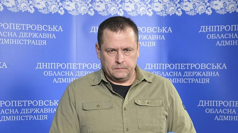 The mayor of Dnipro advises women, children and the elderly to evacuate