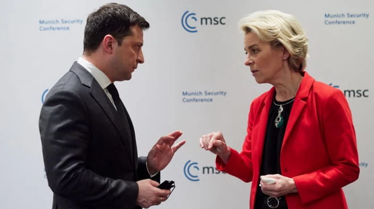 Мюнхенская не измена: как Путин объединил мир вокруг Украины и какие шаги готовит Запад