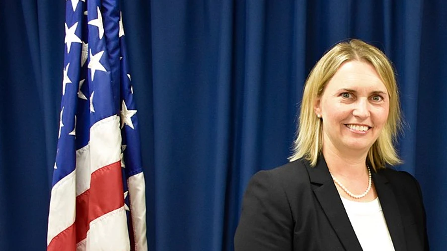 Україна отримала запит США на призначення Бріджит Брінк послом в Україні