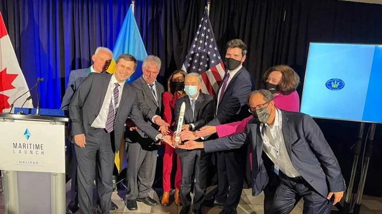 Канада и Украина построят космодром