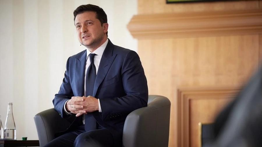 Зеленский запланировал визит в Великобританию – посол