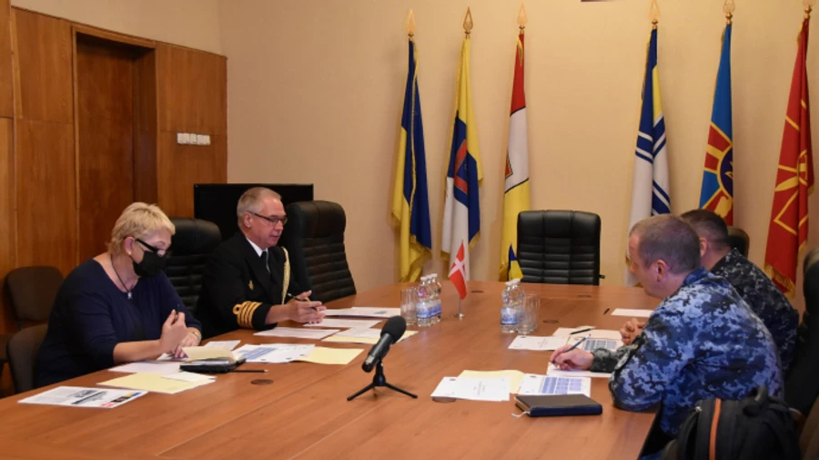 Україна і Данія обговорили можливість будівництва флоту
