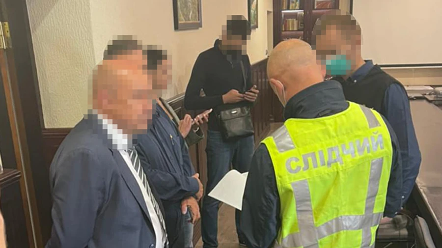 Силовики знову обшукують КП: цього разу Київавтодор та Київавтошляхміст