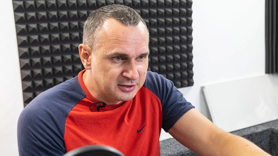 За живого Путіна Крим не повернути – Сенцов