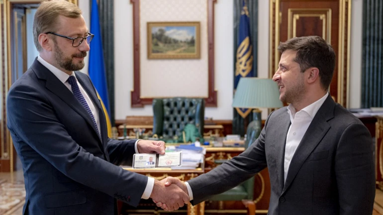 Зеленський призначив головою Чернігівщини Чауса
