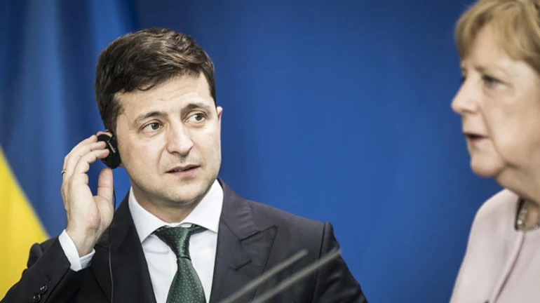 Меркель: угода про Північний потік-2 - хороший крок, хоч і не вирішує всі розбіжності