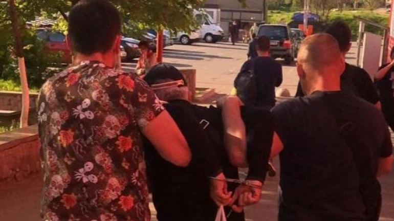 Кримінальний авторитет Дід втретє повернувся в Україну, його знову схопили