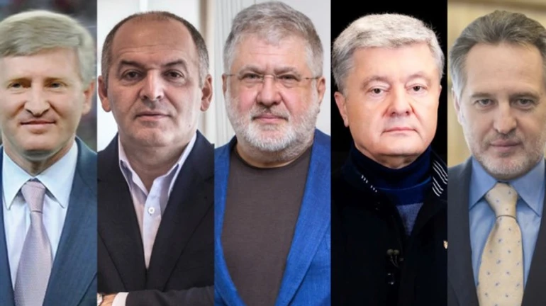 У партії Слуга народу анонсували додаткові закони щодо олігархів