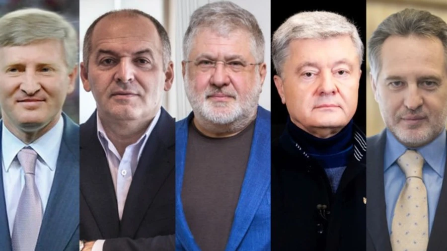 У партії Слуга народу анонсували додаткові закони щодо олігархів