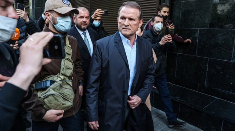 Новини 21 травня: апеляція Медведчука, протести на Подолі