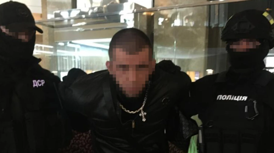 Спецоперация в центре Харькова: накрыли банду, которая выбивала $700 тысяч из бизнесмена