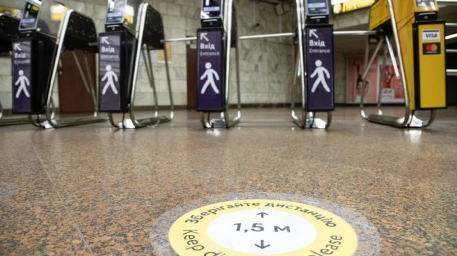 В четверг вечером столичное метро будет работать с ограничениями