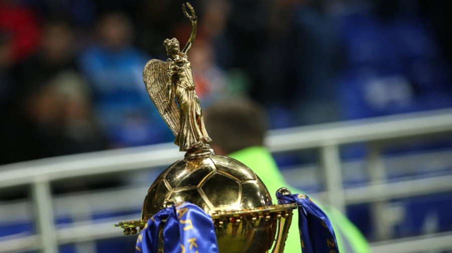 Жереб визначив суперника Динамо в півфіналі Кубка України