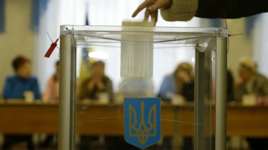 У Кривому Розі проходять вибори міського голови