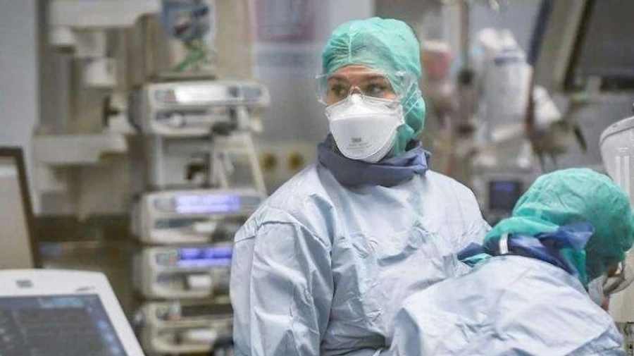 Прем'єр заявив про певне покращення ситуації з COVID