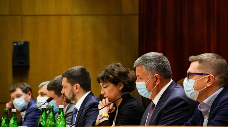 Аваков, Баканов и Сытник: украинцы показали свое отношение к главным силовикам