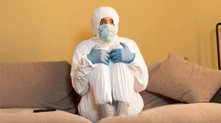 На кого новые привычки превратили вас за время карантина? пройдите ТЕСТ