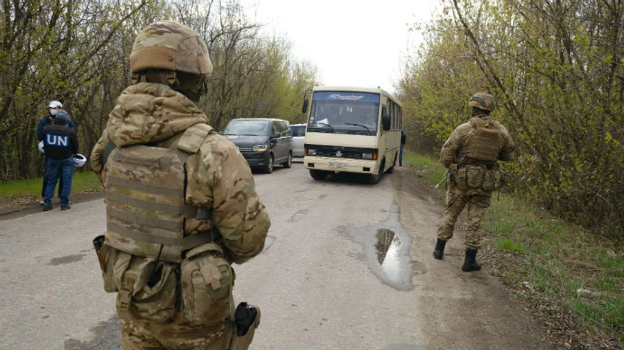Суд арештував чоловіка, якого виміняли у бойовиків: шахраював СМСками з донецької в'язниці