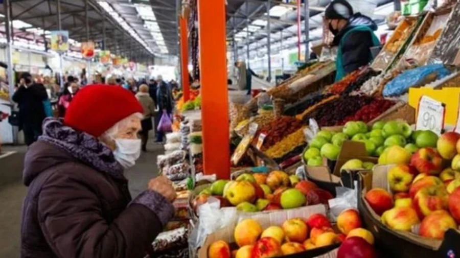 У Кличка озвучили вимоги до продовольчих ринків. Поки до відкриття не готовий жоден