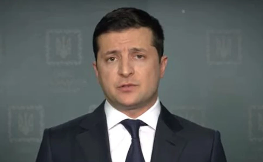 Зеленський закликав світ долучитися до розслідування катастрофи літака в Ірані