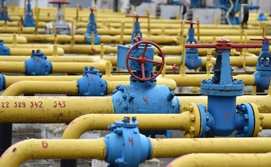 Макрон подзвонив Путіну обговорити проблематику транзиту газу в держави ЄС