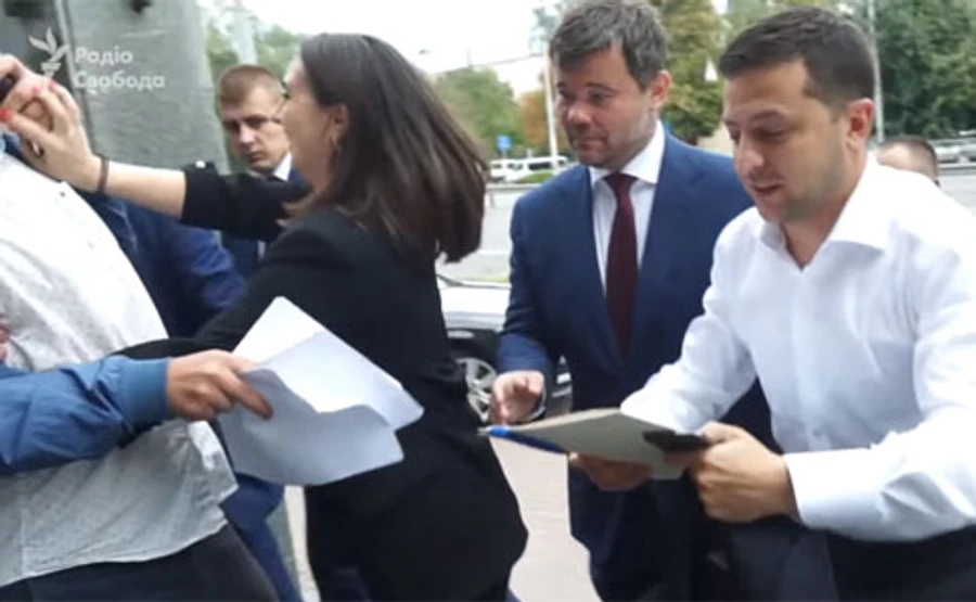Схеми відповіли на звинувачення Зеленського: Нічого спільного з реальністю