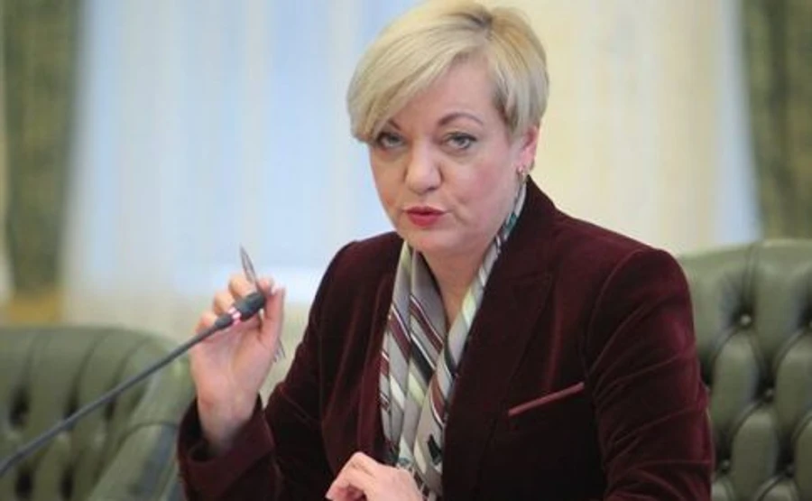 Гонтареву зовут в США