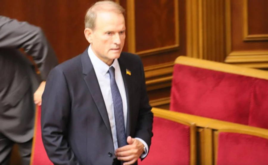 Є питання до партії Медведчука:  Зеленський анонсував гучну історію, яка погано закінчиться