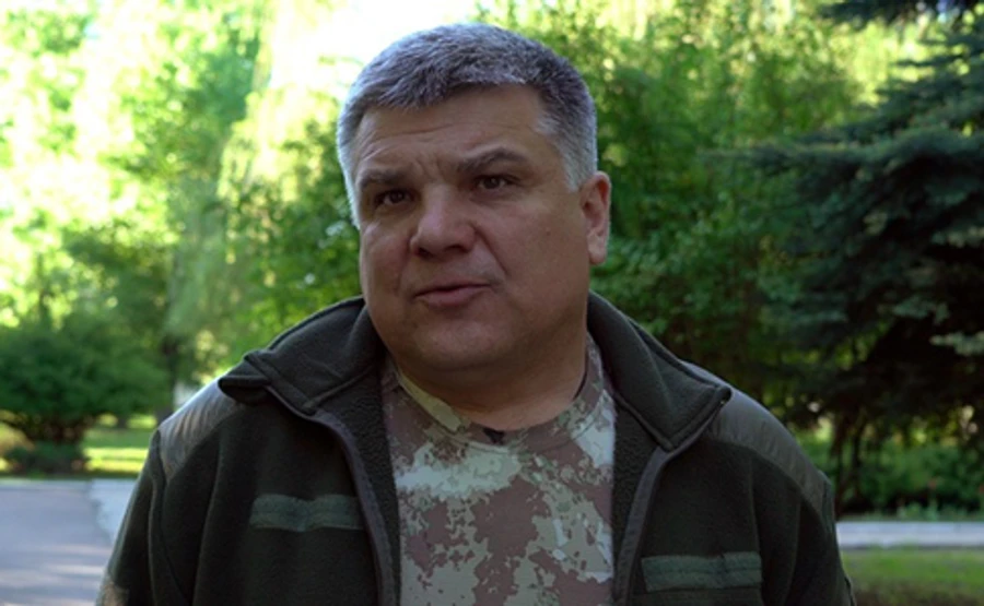 Поліція закрила провадження про побиття активіста главою ВЦА Авдіївки