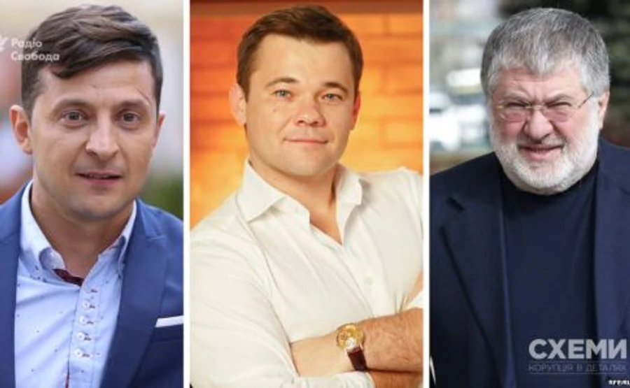 Коломойський визнав, що юрист Зеленського – його адвокат