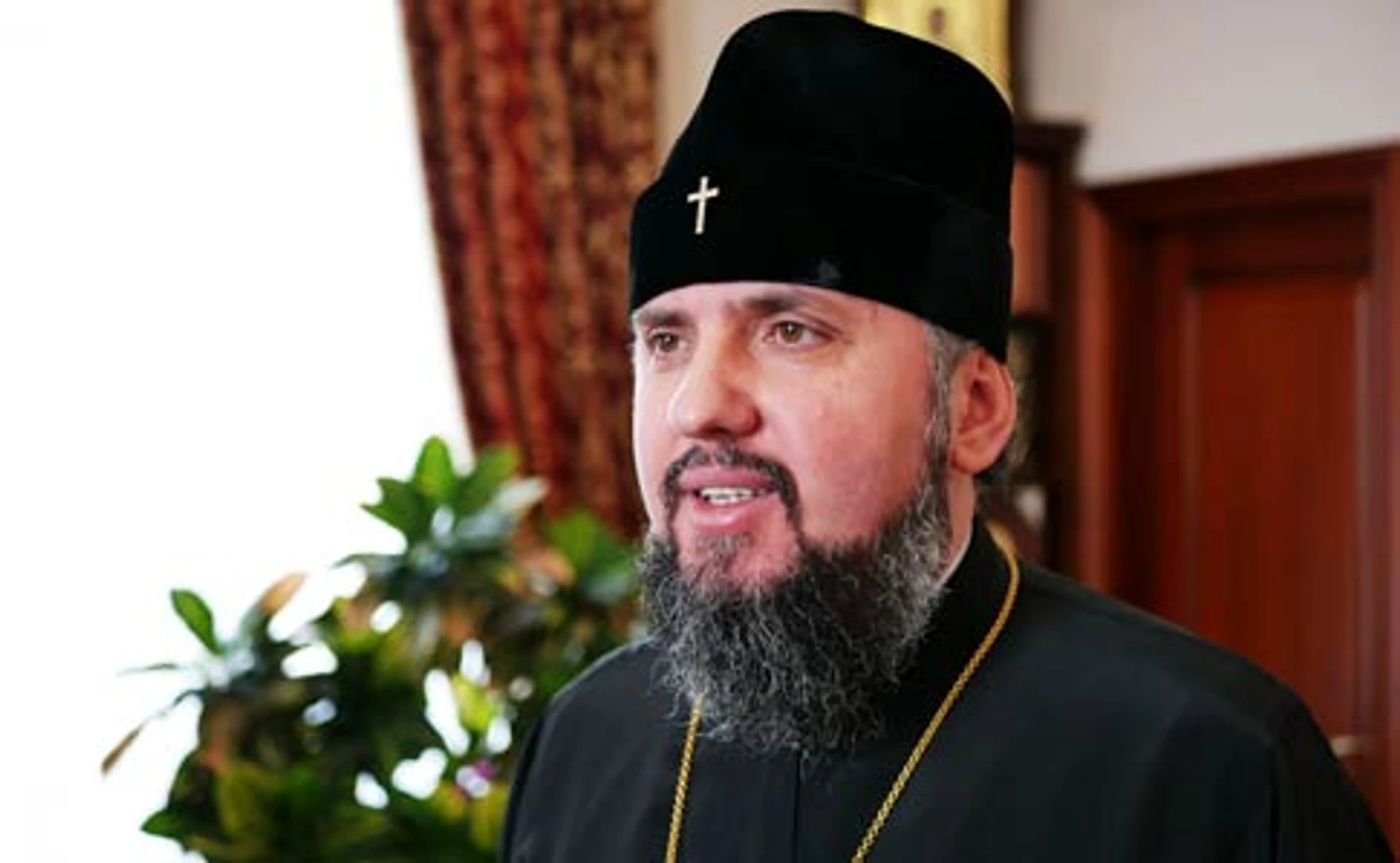 Митрополит Епіфаній: Я вірю в те, що служитиму у Лаврі