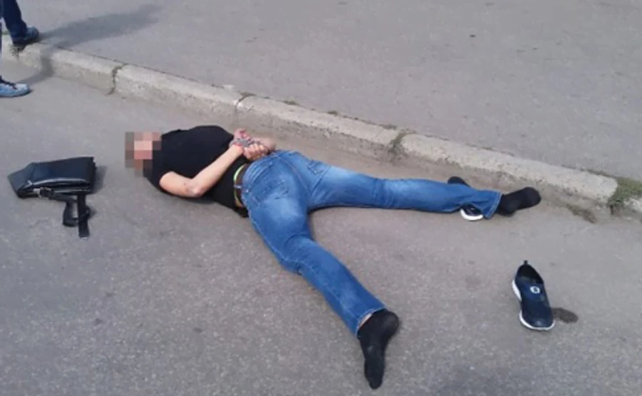 Суд заарештував організатора ветеранів АТО, які вимагали гроші у підприємців