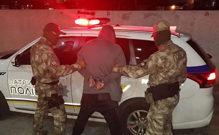 Преступника, сбежавшего из зала Миргородского суда, поймали в Киеве