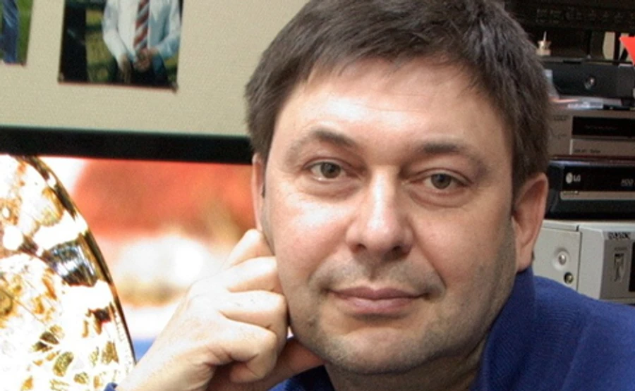 Вишинський не визнає пред’явлену підозру і вважає дії СБУ провокацією