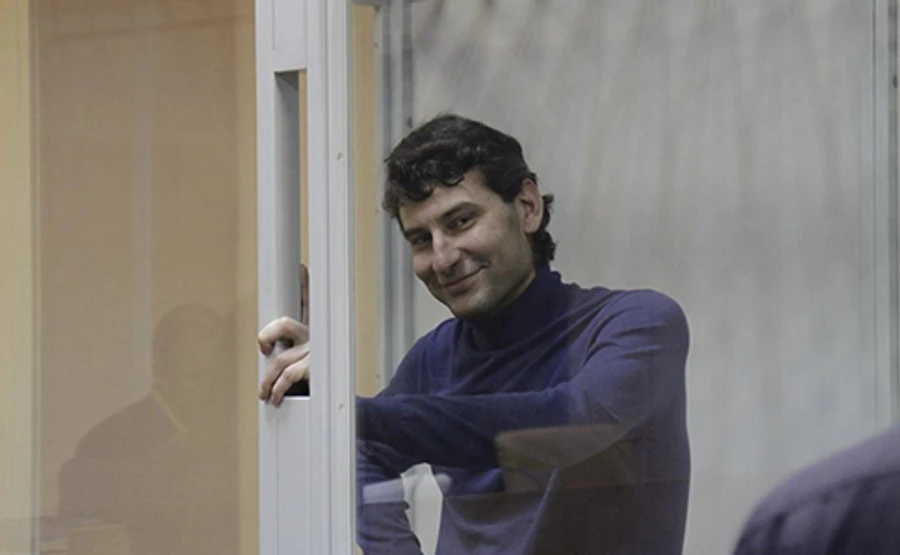 Суд не відпустив Дангадзе під домашній арешт