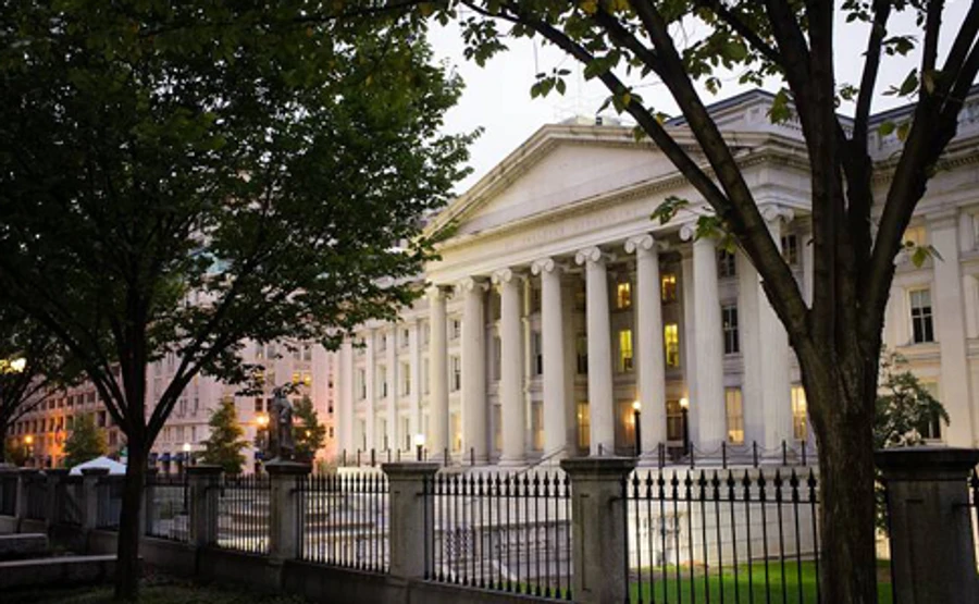 У США зізналися, що використали Forbes для кремлівської доповіді