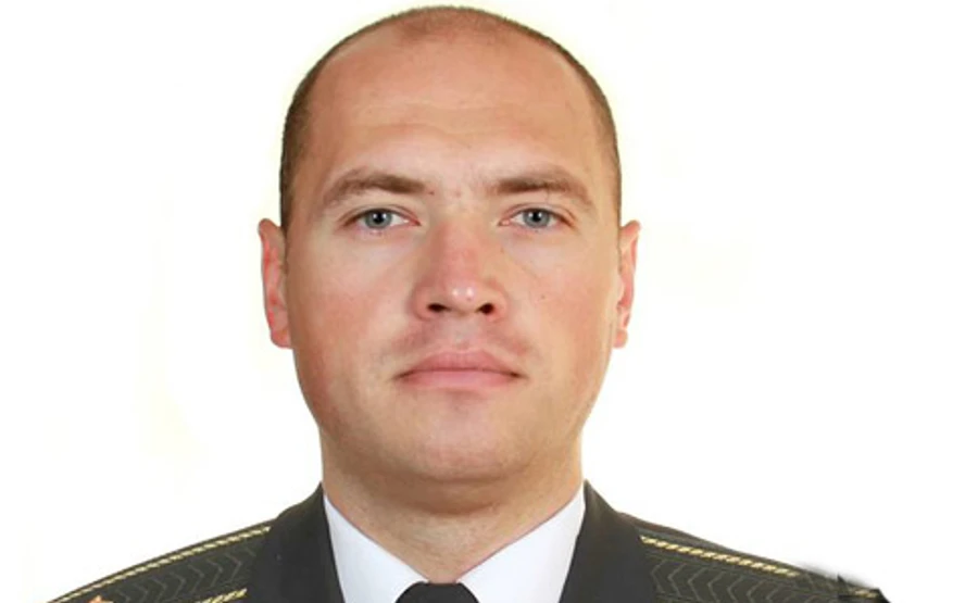 Шаповал был первым киборгом, заходившим в ДАП – Матиос