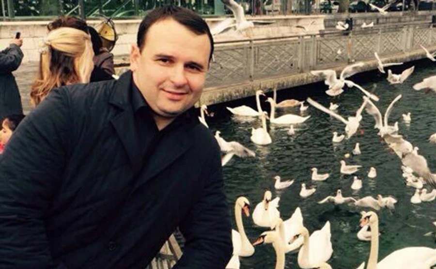 Колега Насірова став фігурантом справи про збагачення